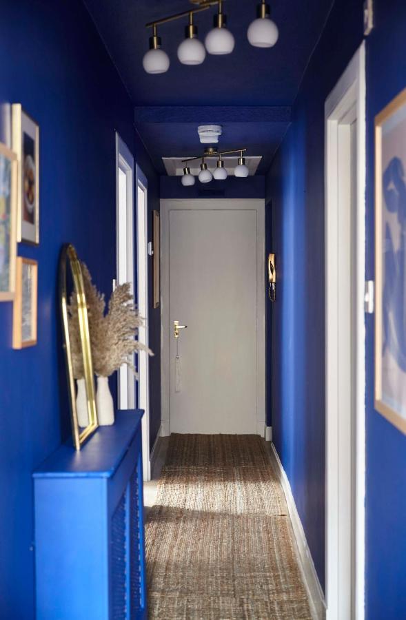 Апартаменты Stylish Private Flat Near St. Andrews Golf Course Купар Экстерьер фото